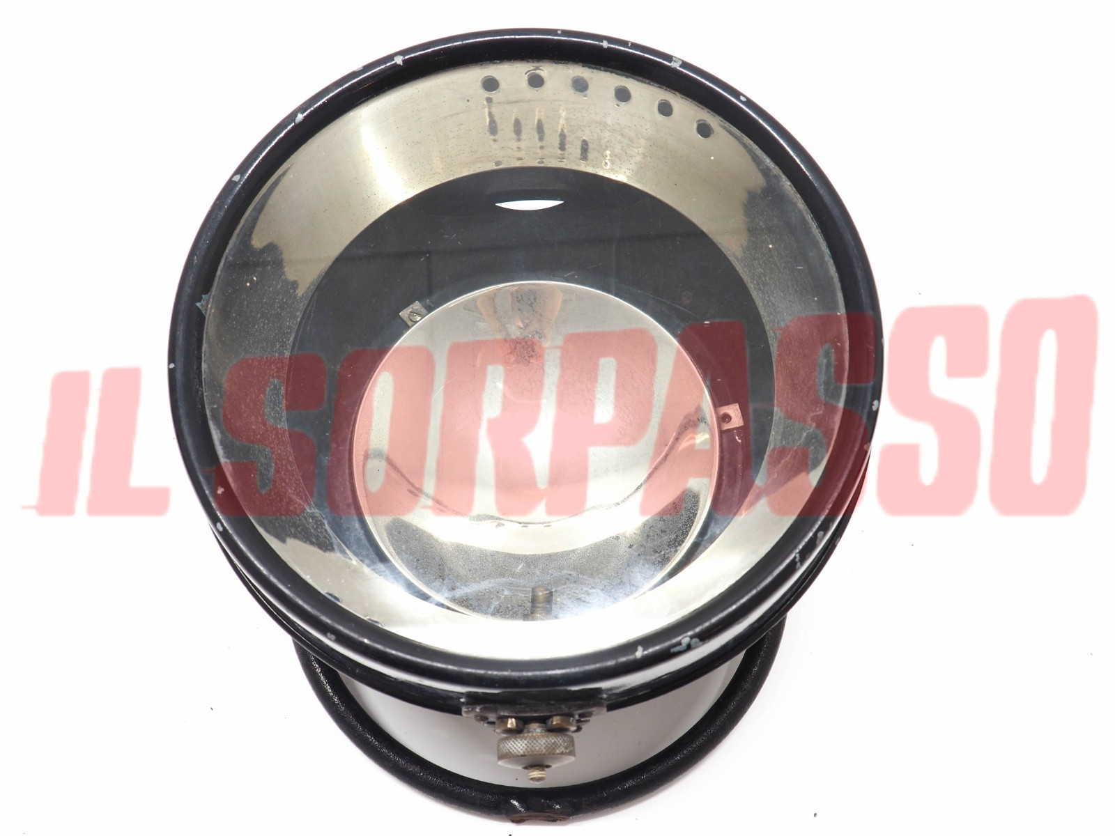 GRUPPO OTTICO FANALE FARO CITROEN PEUGEOT RENAULT SIMCA 1910 1920 PHARES BESNARD