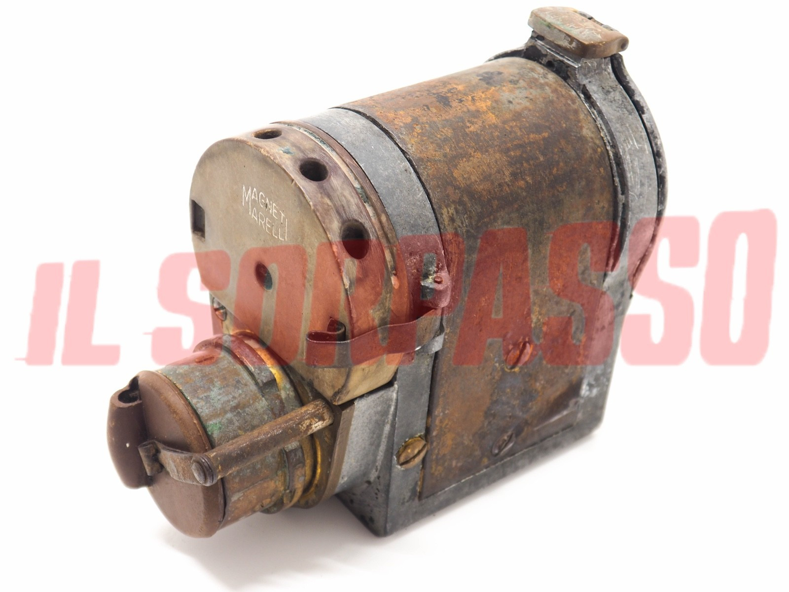 MAGNETE MAGNETI MARELLI TIPO MP4 FIAT 501 - 502 - 503 - 509 ORIGINALE