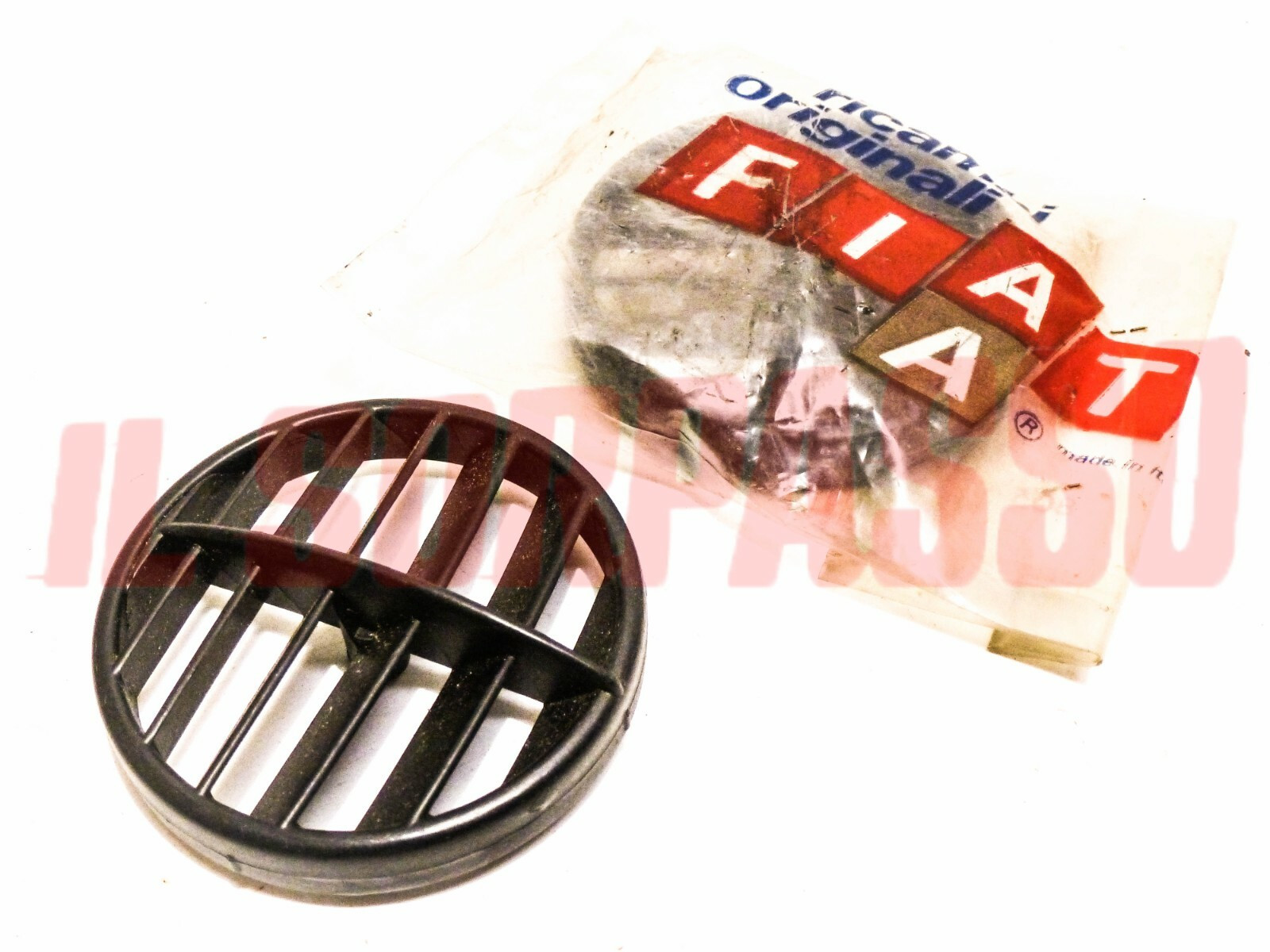 BOCCHETTE AREAZIONE CRUSCOTTO FIAT 850 BERLINA SPECIAL COUPE ORIGINALI