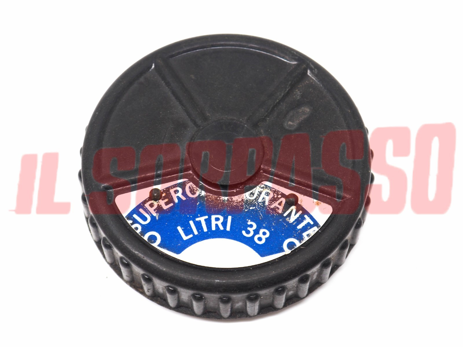 TAPPO SERBATOIO BENZINA LANCIA FULVIA COUPE 2 - 3 SERIE ORIGINALE USATO 38 LITRI