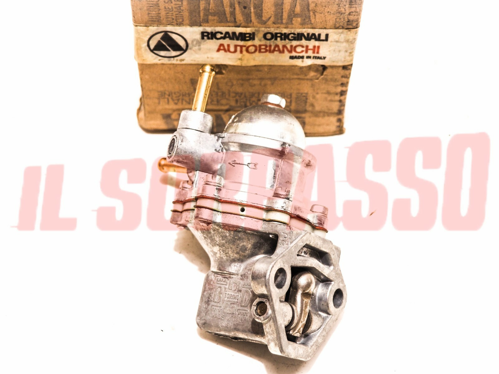 POMPA BENZINA AUTOBIANCHI A112 PRIME VERSIONI + ABARTH ORIGINALE