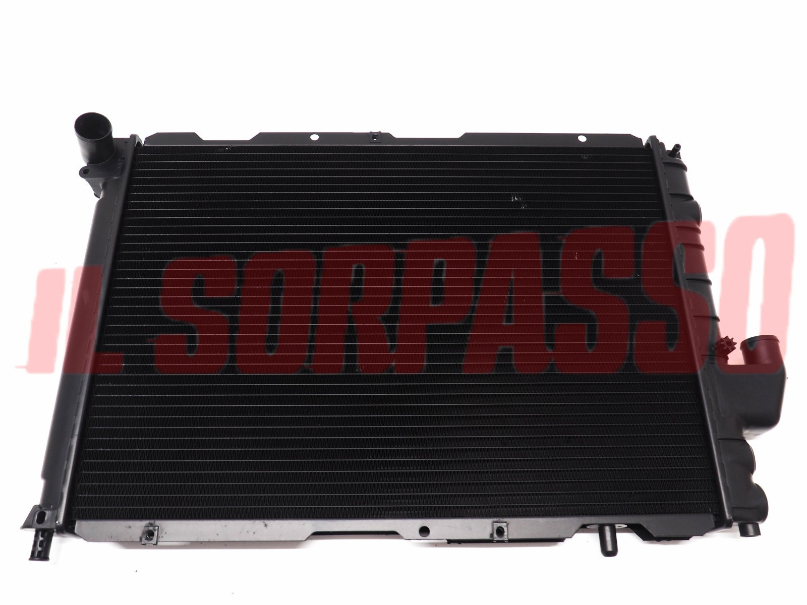 RADIATORE ACQUA MOTORE LANCIA THEMA FERRARI 8.32 ORIGINALE 82443112