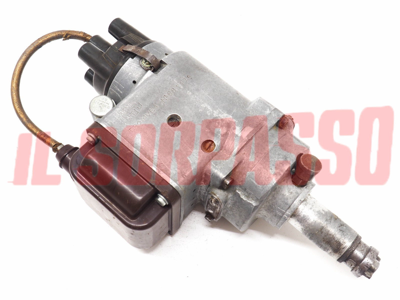 SPINTEROGENO CISITALIA 202 - FIAT 1100 SPORT - OSCA ORIGINALE MARELLI MVE4