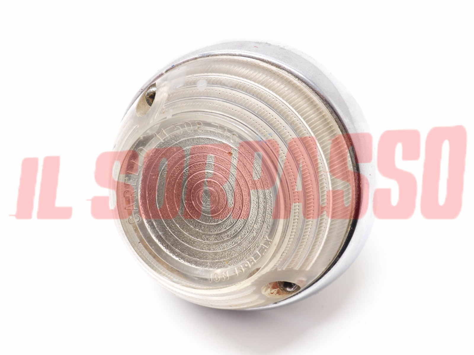 FANALINO ANTERIORE FRECCIA FIAT 2300 COUPE - S ORIGINALE CARELLO