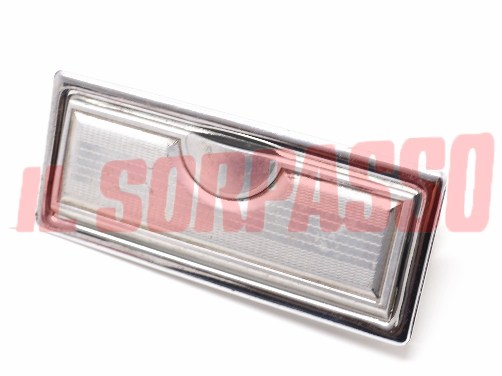 PLAFONIERA LUCE CORTESIA CRUSCOTTO ALFA ROMEO 2600 SPRINT - SPIDER ORIGINALE NOS