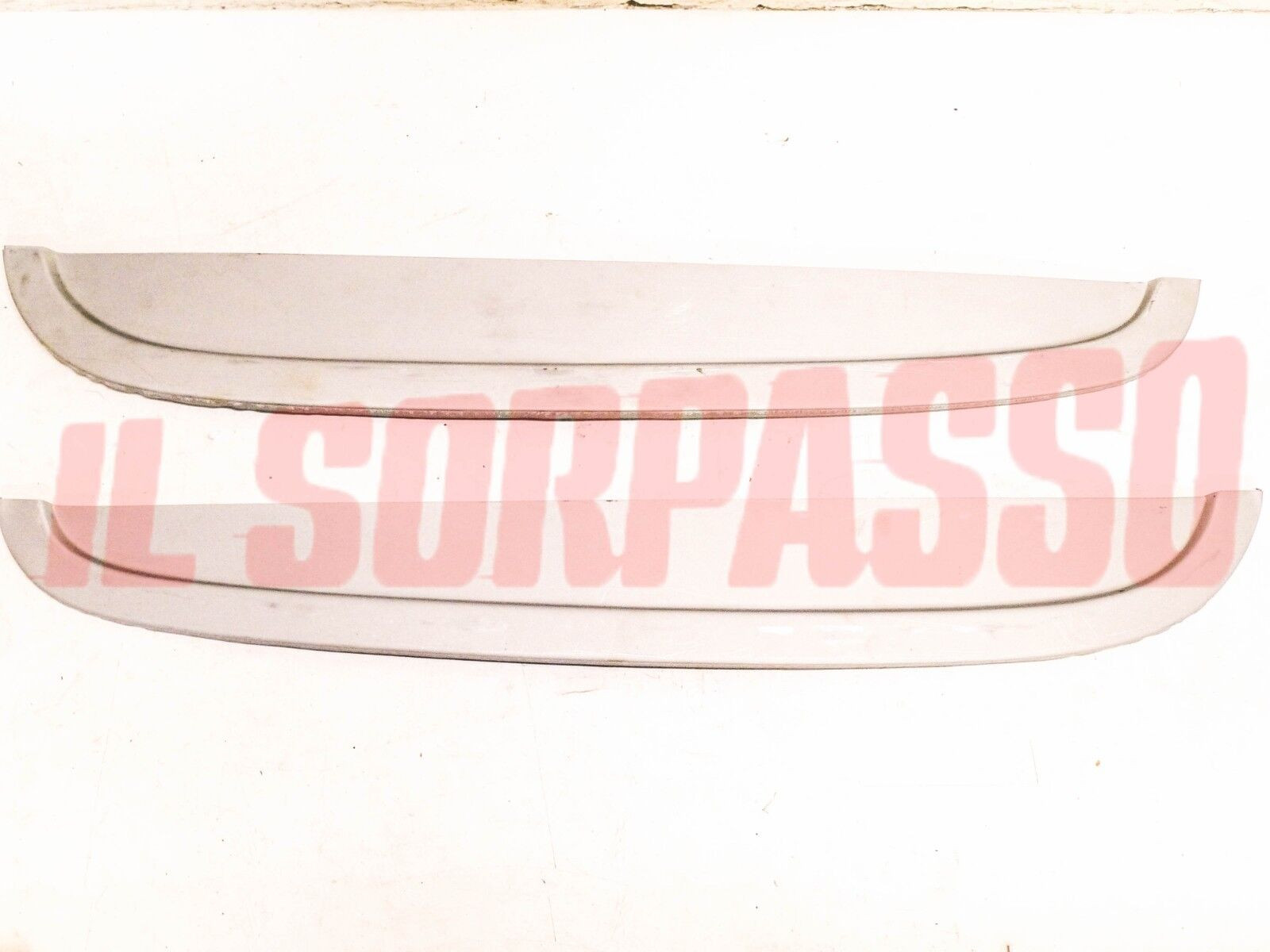 RIPARAZIONI PORTA ESTERNA DESTRA + SINISTRA FIAT TOPOLINO 500 BELVEDERE RIPARAZIONI PORTA ESTERNA DESTRA + SINISTRA FIAT TOPOLINO 500 BELVEDERE