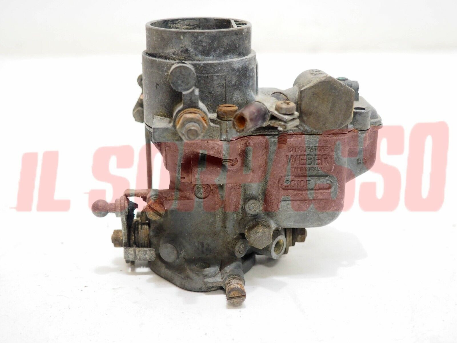 CARBURATORE WEBER 30 ICF 15 FIAT 850 BERLINA ORIGINALE CARBURATORE WEBER 30 ICF 15 FIAT 850 BERLINA ORIGINALE