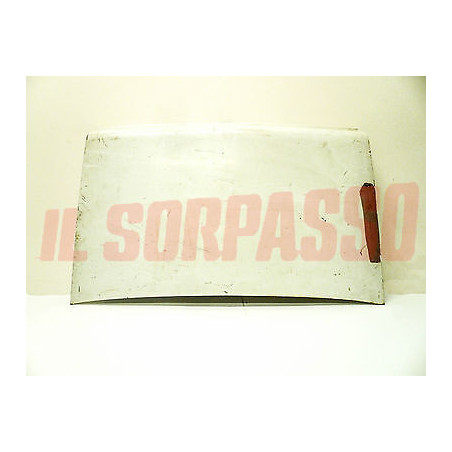 COFANO POSTERIORE BAULE FIAT 1100 R USATO PERFETTO ORIGINALE