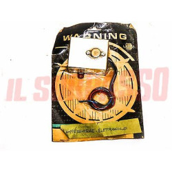 LAMPEGGIATORE RIPETITORE ELETTRONICO DI EMERGENZA FIAT 124 125 126 127 128 A112