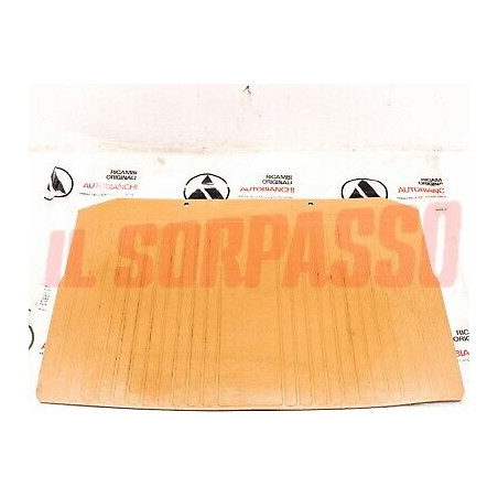 TAPPETO BAULE POSTERIORE BEIGE AUTOBIANCHI A112 + ABARTH ORIGINALE