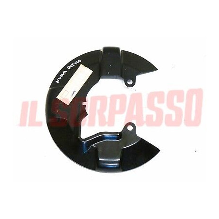 RIPARO CARTER DISCO FRENO FIAT NUOVA RITMO + ABARTH ORIGINALE FIAT