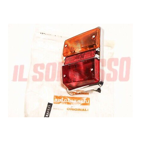 FANALE POSTERIORE SINISTRO AUTOBIANCHI PRIMULA COUPE S ORIGINALE ALTISSIMO