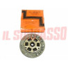 DISCO FRIZIONE FIAT 1100 103 - D - R MOD. CON TRACCE FITTE ORIGINALE FERODO