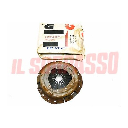 COMPLESSIVO SPINGIDISCO FRIZIONE FIAT 125 ULTIMO TIPO ORIGINALE