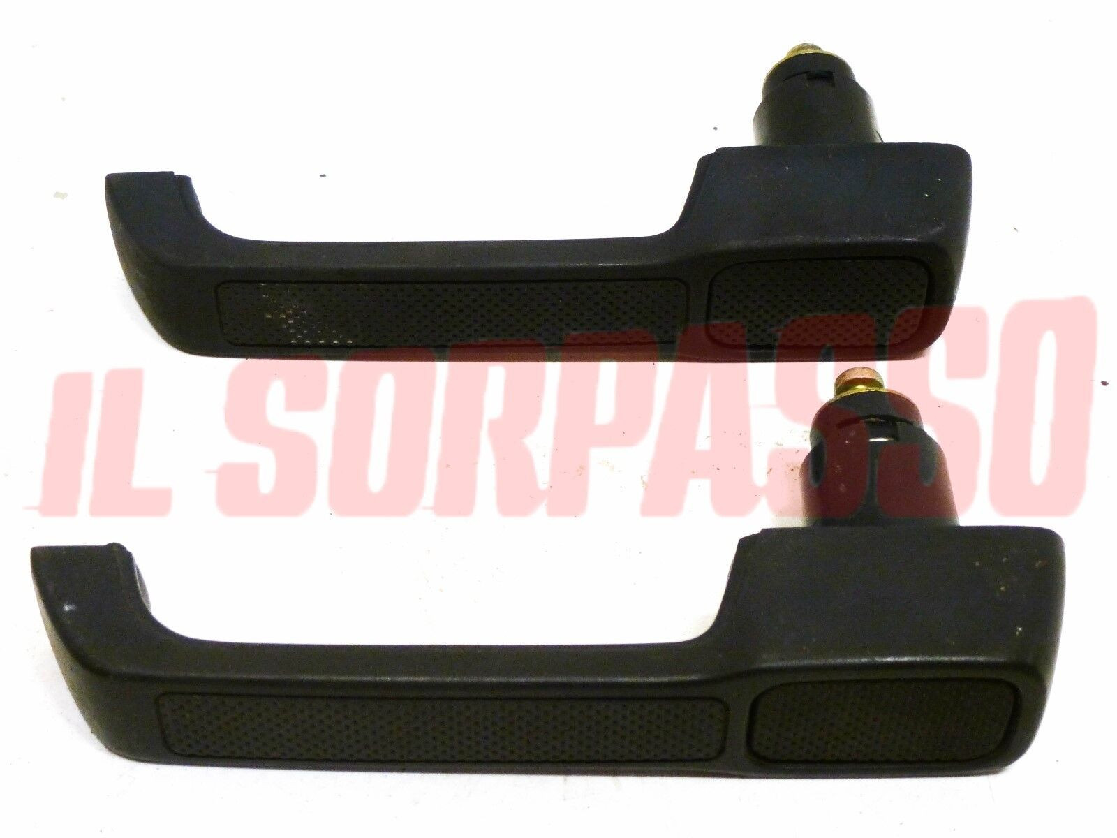 MANIGLIE PORTE POSTERIORI FIAT UNO ORIGINALI MANIGLIE PORTE POSTERIORI FIAT UNO ORIGINALI