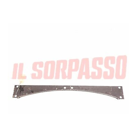 TRAVERSA RINFORZO SOTTO FRONTALE AUTOBIANCHI A112 + ABARTH ORIGINALE