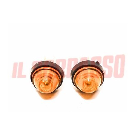 FANALINI FRECCE LATERALI FIAT 124 - 128 - 132 - X19 ORIGINALI ALTISSIMO