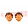 FANALINI FRECCE LATERALI FIAT 124 - 128 - 132 - X19 ORIGINALI ALTISSIMO