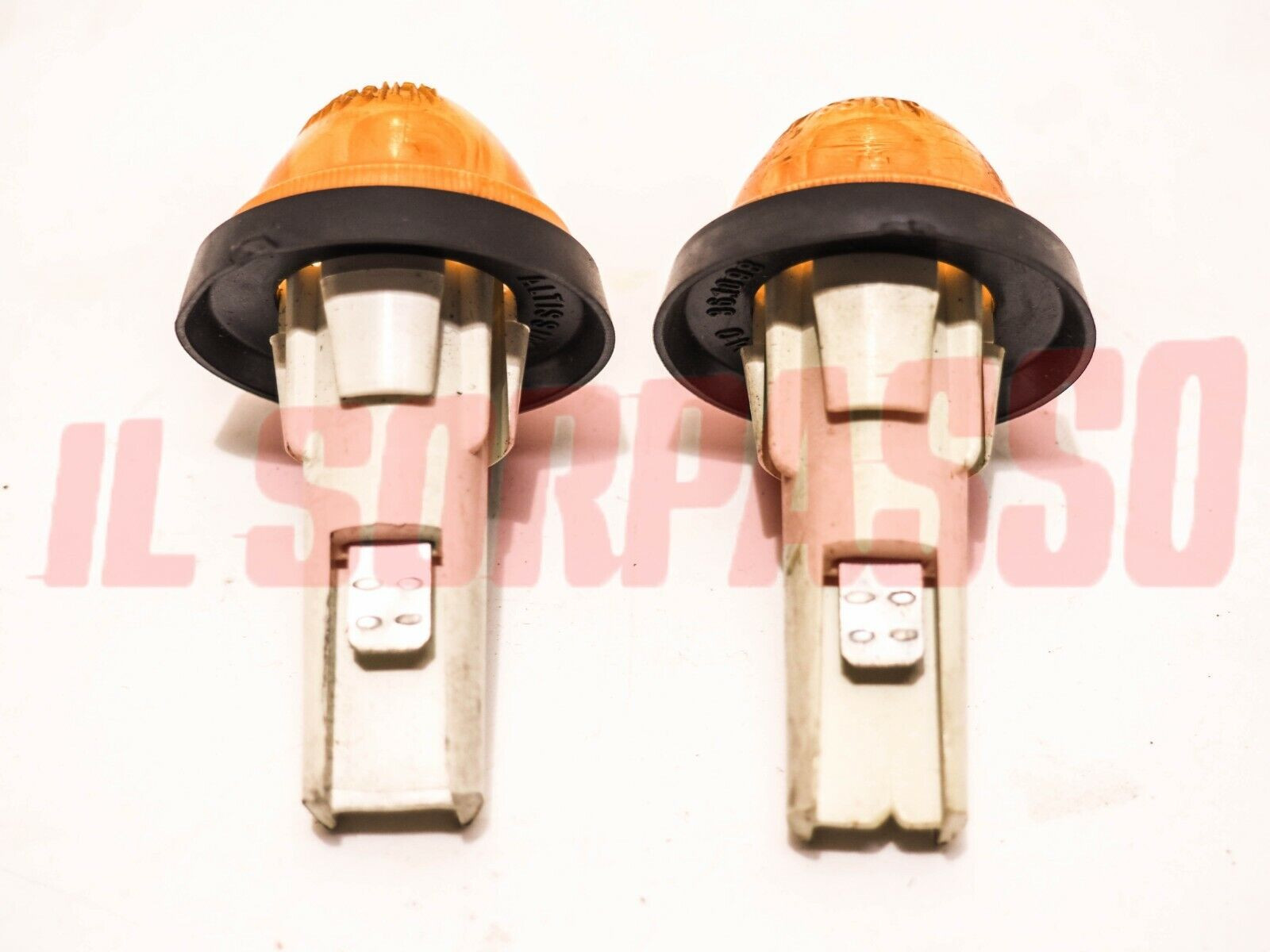10 Frecce Laterali Osram WY5W 2827 12 V 5 W Frecce Lampeggianti Luce - Foto 4