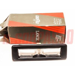 FANALINO LUCE TARGA LANCIA PRISMA ORIGINALE 82407140