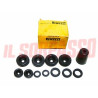 KIT RIPARAZIONE GOMMINI CILINDRETTI POMPA FRENO FIAT 600 T 850 T PULMINO PIRELLI