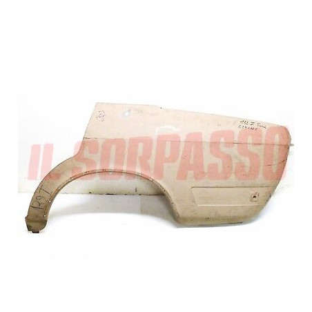 PARAFANGO FIANCO POSTERIORE SINISTRO FIAT 132 BERLINA GLS ORIGINALE