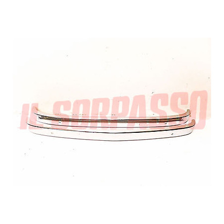 PARAURTI ANTERIORE + POSTERIORE 45 MICRON FIAT 126 1 SERIE 