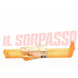 PLASTICA FANALE POSTERIORE DESTRO ARANCIO LANCIA GAMMA COUPE ORIGINALE