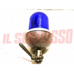 LAMPEGGIANTE ORIGINALE HELLA ANNI 50 - 60 FIAT CAMPAGNOLA 238 A.R GIULIA ROMEO