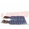 COPRI SEDILI TAPPEZZERIA FIAT 127 - 128 - 131 - 132  AUTOBIANCHI A112 ORIGINALI