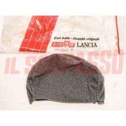 TAPPEZZERIA TESSUTO POGGIATESTA SEDILE POSTERIORE AUTOBIANCHI A112 5 S + ABARTH