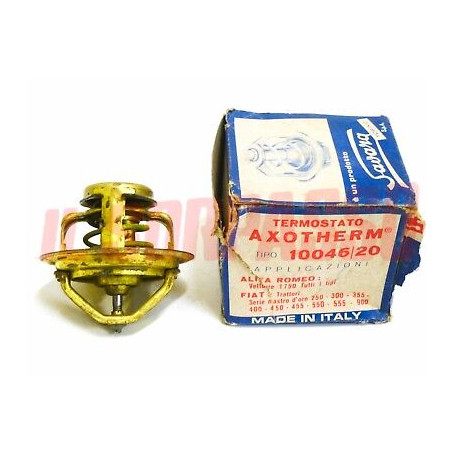 TERMOSTATO RADIATORE RISCALDAMENTO ALFA ROMEO 1750 BERLINA GT DUETTO SAVARA