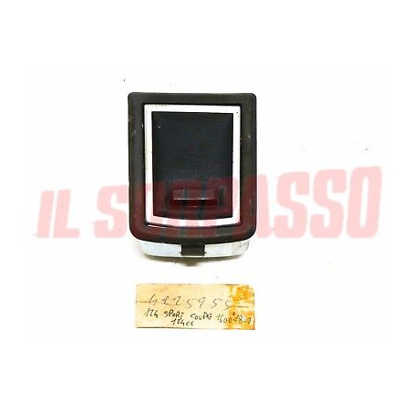POSACENERE VERTICALE SU TUNNEL CENTRALE  FIAT 124 COUPE SPIDER FIAT 4225955