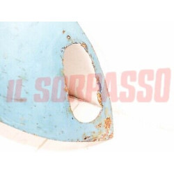 PARAFANGO POSTERIORE DESTRO + SINISTRO FIAT TOPOLINO 500 C BERLINA CON FORI