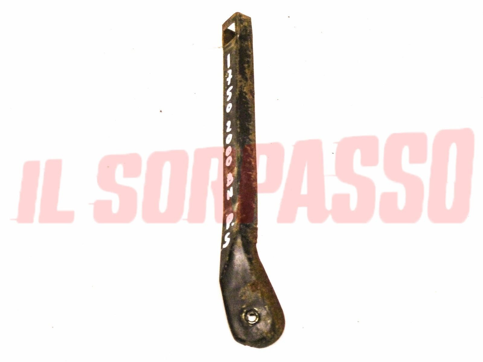 ASTA GUIDA VETRO SCENDENTE PORTA POSTERIOR SINISTRA ALFA ROMEO 1750 2000 BERLINA ASTA GUIDA VETRO SCENDENTE PORTA POSTERIOR SINISTRA ALFA ROMEO 1750 2000 BERLINA