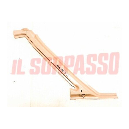 OSSATURA RIVESTIMENTO MONTANTE SUPERIORE PARAFANGO POSTERIORE FIAT TIPO 