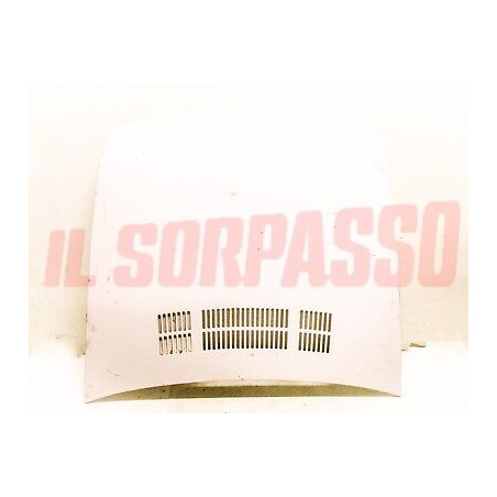 COFANO ANTERIORE USATO AUTOBIANCHI A112 1 2 3 SERIE + ABARTH BIANCO