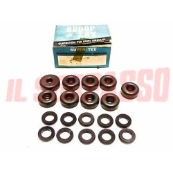 KIT RIPARAZIONE GOMMINI CILINDRETTI POMPA FRENO FIAT 500 D GIARDINIERA BIANCHINA