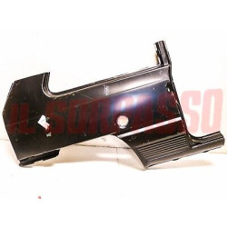 PARAFANGO FIANCO POSTERIORE DESTRO + SOTTOPORTA FIAT PANDA 30 45 4x4 ORIGINALE