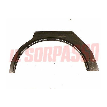 ARCO COMPLETO PARAFANGO FIANCO POSTERIORE SINISTRO ALFA ROMEO ALFETTA BERLINA