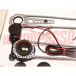 MODIFICA ALZAVETRI ELETTRICI GIULIETTA 33 A112 Y10 FIAT 131 PANDA 30 45 RITMO