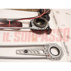 MODIFICA ALZAVETRI ELETTRICI GIULIETTA 33 A112 Y10 FIAT 131 PANDA 30 45 RITMO