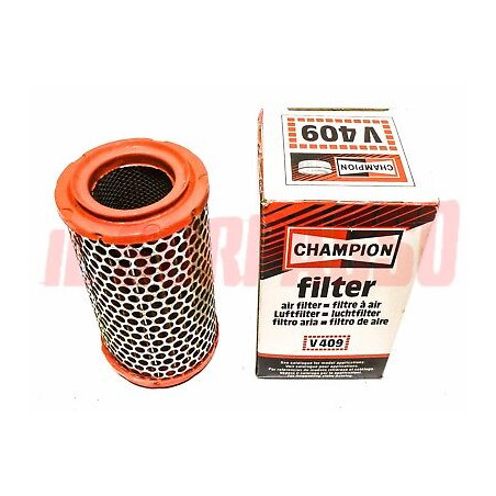 FILTRO ARIA FIAT 500 - 126 ORIGINALE CHAMPION