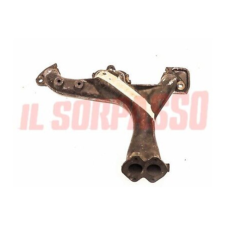 COLLETTORE SCARICO MOTORE AUTOBIANCHI PRIMULA 65C COUPE S ORIGINALE 4170502