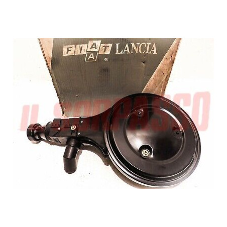 BUSSOLO CONTENITORE FILTRO ARIA LANCIA DELTA 1300 ORIGINALE SATINATO CHIARO