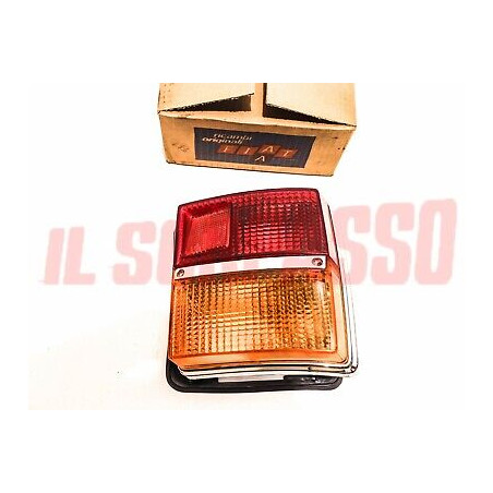 FANALE POSTERIORE DESTRO PLASTICA AUTOBIANCHI A112 1 2 SERIE + ABARTH ALTISSIMO