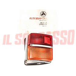 FANALE POSTERIORE SINISTRO IN ZAMA AUTOBIANCHI A112 1 2 SERIE + ABARTH ALTISSIMO