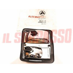 FANALE POSTERIORE SINISTRO IN ZAMA AUTOBIANCHI A112 1 2 SERIE + ABARTH ALTISSIMO