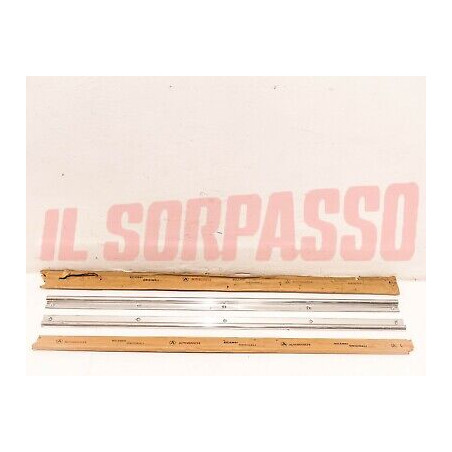 PROFILI MODANATURE BATTITACCO AUTOBIANCHI PRIMULA 65 C 2 - 3 PORTE - COUPE S