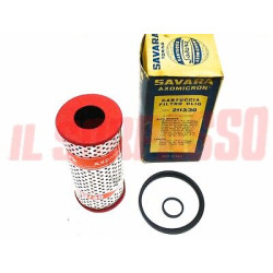 FILTRO OLIO ALFA ROMEO GIULIETTA BERLINA SPRINT SPIDER SS 2000 SPIDER GIULIA GT